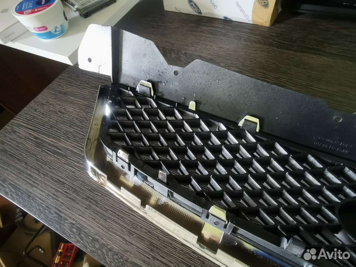 Решетка радиатора Ford Focus 2