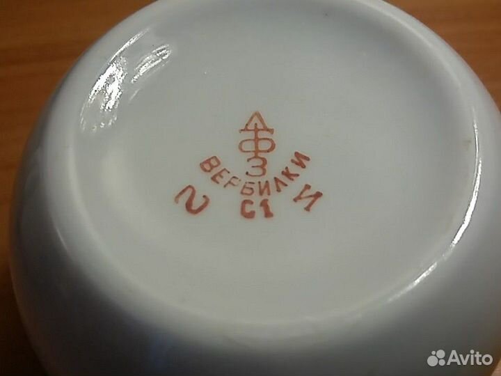 Чашки с символикой