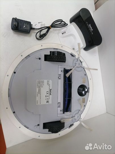 Робот-пылесос Tefal RG7687WH