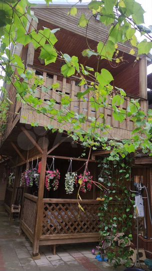 Дом 25 м² на участке 1 сот.