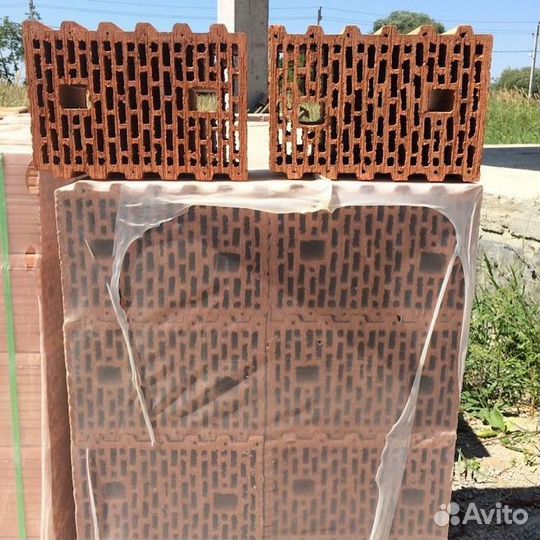 Термоблок (Поризованный блок)