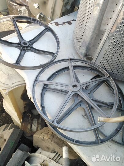 Шкивы для стир машин разных моделей много