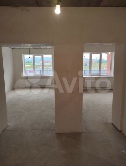 2-к. квартира, 61,1 м², 1/4 эт.