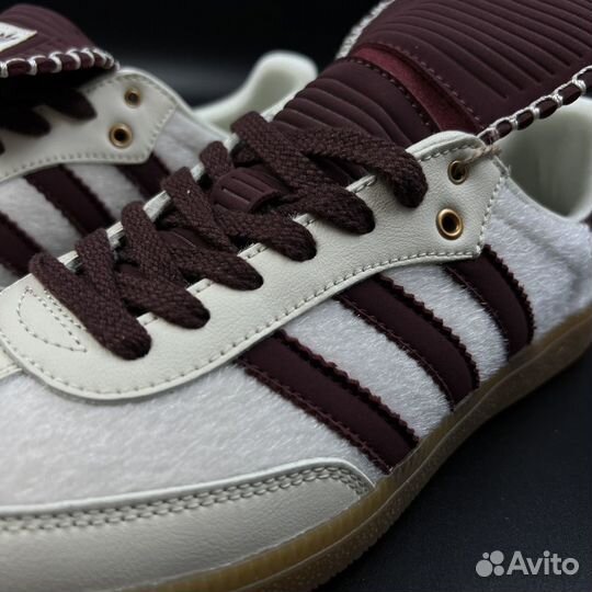 Кроссовки Adidas samba wales bonner