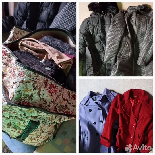 Женские вещи пакетом 44 46 размер