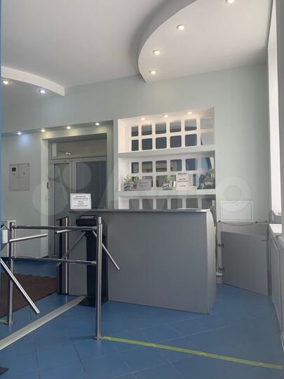 Офис 119 и 163 м²