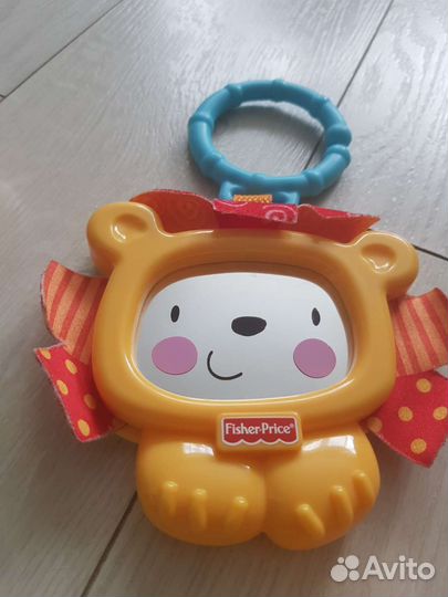 Грызунки и погремушки