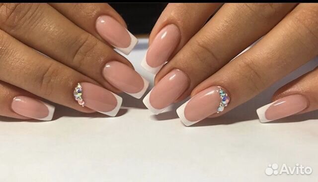 Наращивание ногтей