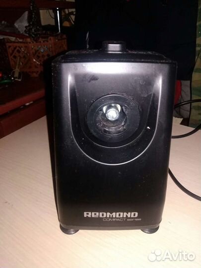 Электра мясорубка Redmond