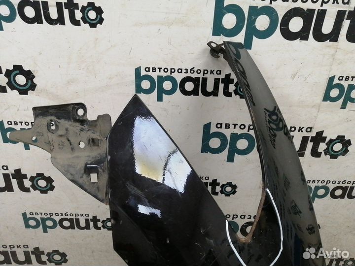 Крыло переднее левое под повторитель F3101-1mema