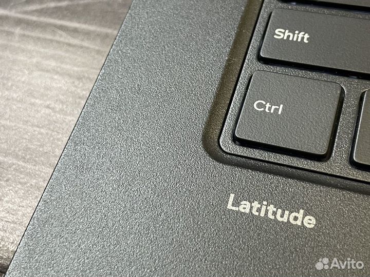 Ноутбук dell latitude 3480 8GB SSD256GB