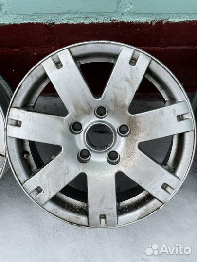 Диски r15 golf 5