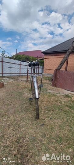 Дорожный велосипед