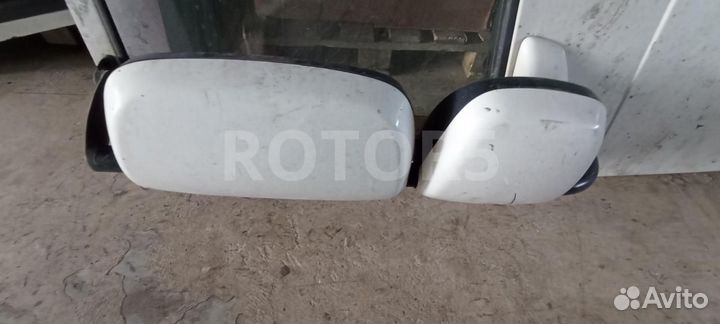 Зеркало наружное левое DAF XF 106 2015