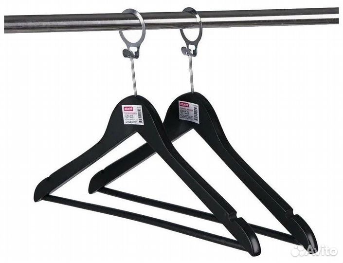 Вешалки плечики антивандальные