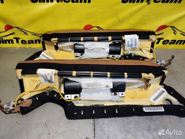 Подушка безопасности Audi A6 C6 4F5 caja ccaa 3.0