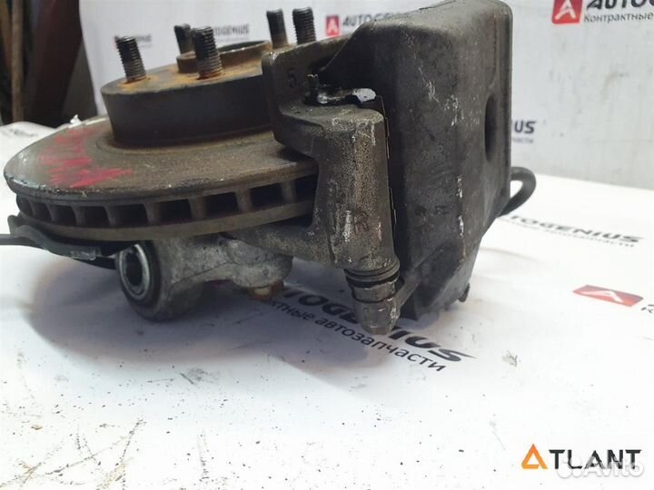 Ступица передняя правая toyota prius