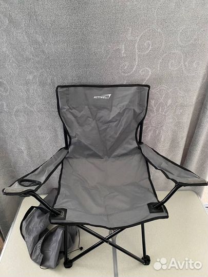 Стул складной туристический
