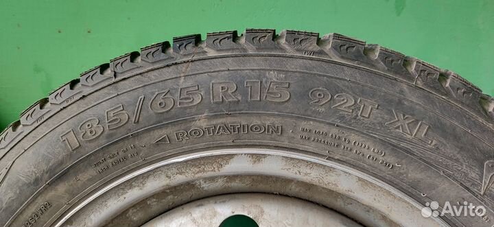 Nokian Tyres Nordman 5 185/65 R15