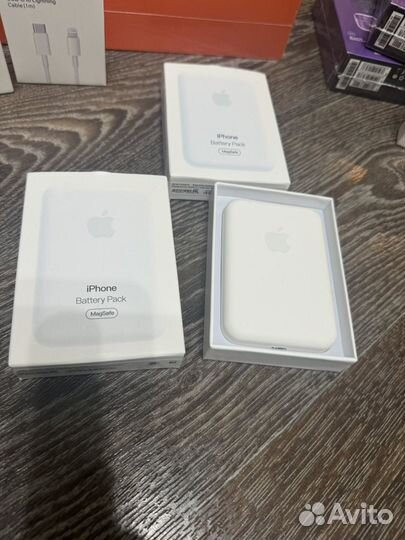 Apple battery pack 5000 mAh