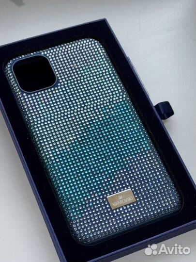 Чехол swarovski для Apple iPhone 11 Pro Max