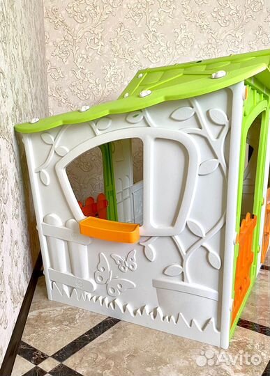 Игровой домик для детей(волшебная вилла)