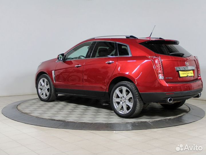 Cadillac SRX 3.0 AT, 2010, 205 000 км