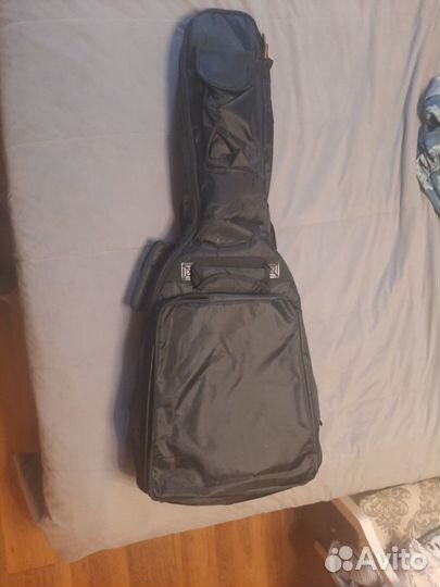 Классическая гитара yamaha c40 +чехол