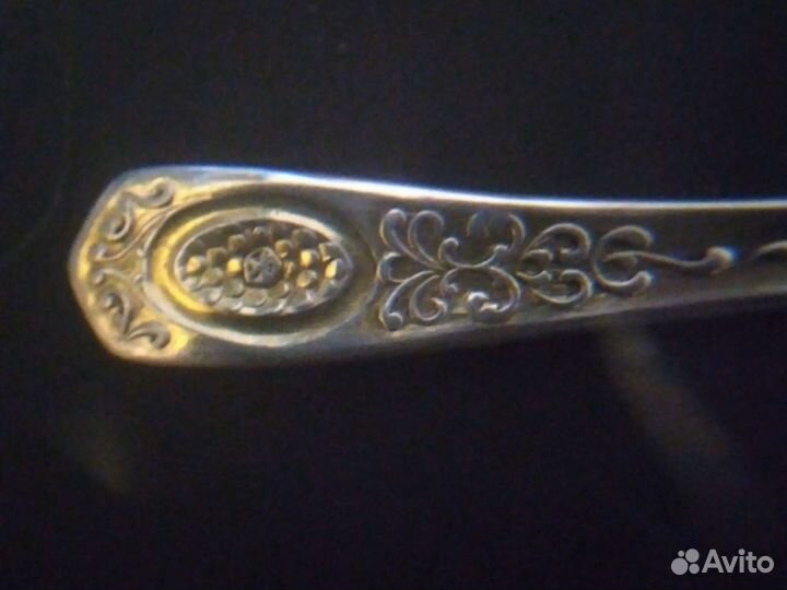 Чайная ложечка