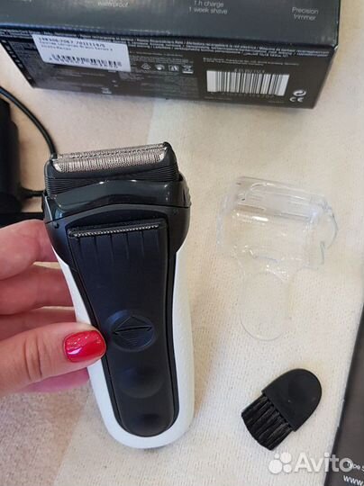 Бритва электрическая Braun