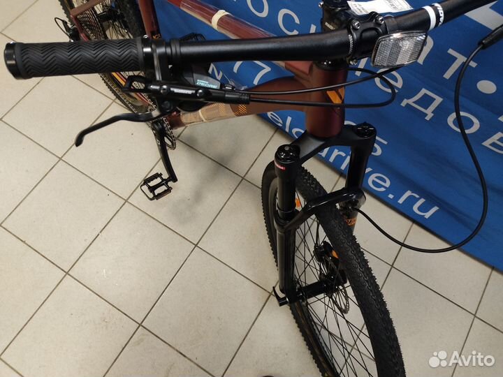 Горный велосипед welt