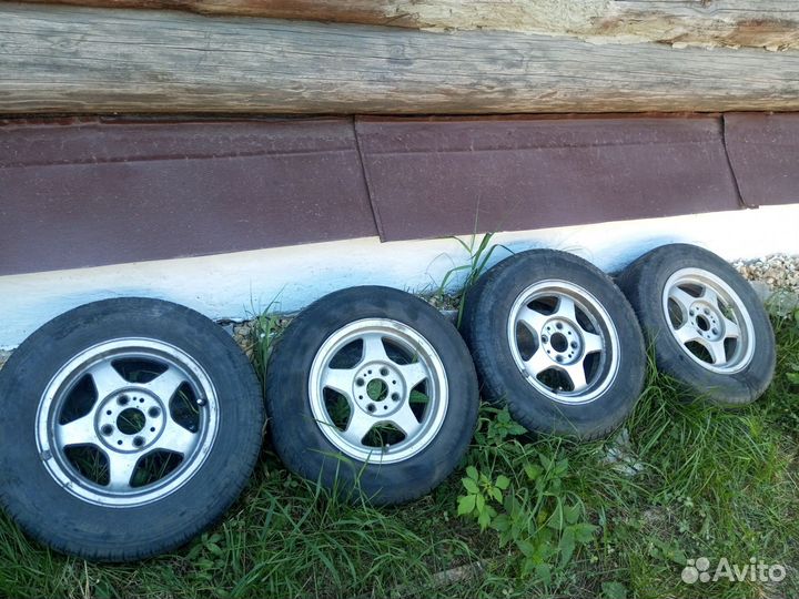 Литые диски r13 на ваз