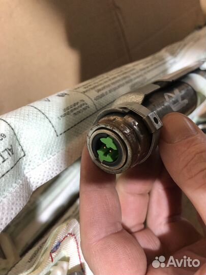 Подушка безопасности боковая Mercedes W212