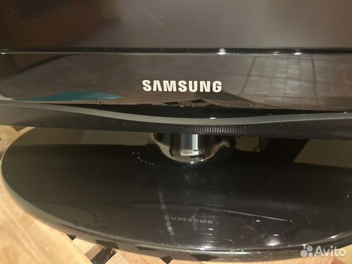 Телевизор samsung