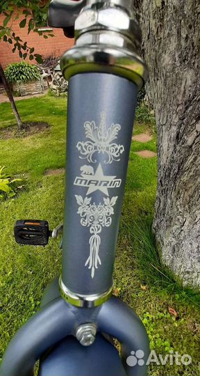 Велосипед женский Marin cruiser