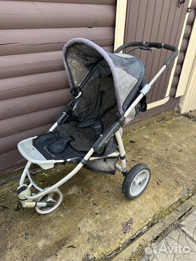 Коляска quinny speedy на запчасти