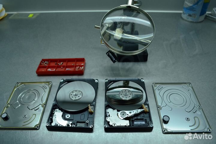 Ремонт компьютеров и ноутбуков