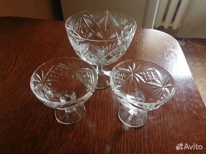 Хрусталь СССР