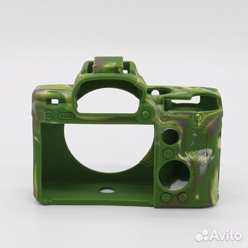 Чехол силиконовый Sony a7iii