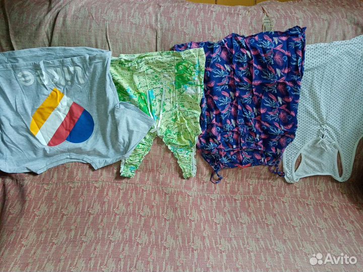 Женские вещи пакетом 42 44