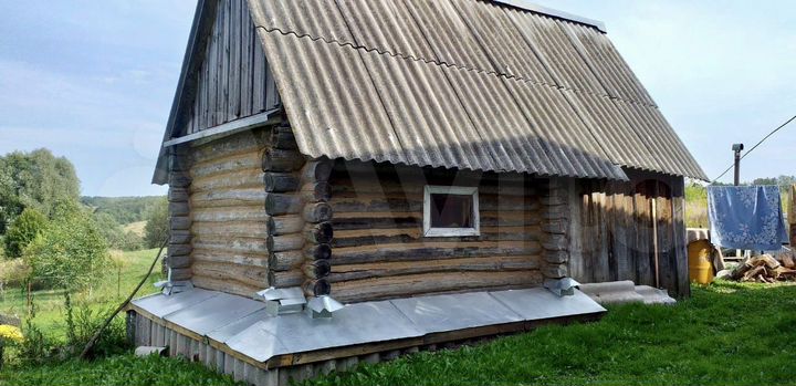 Дом 80 м² на участке 40 сот.