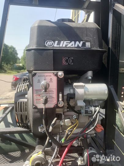 Аэролодка Торнадо