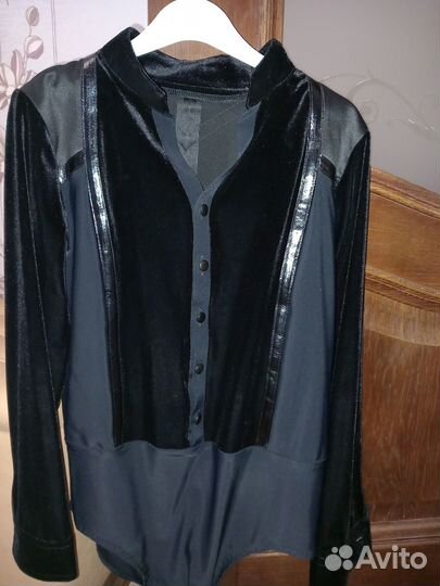 Рубашка для бальных танцев