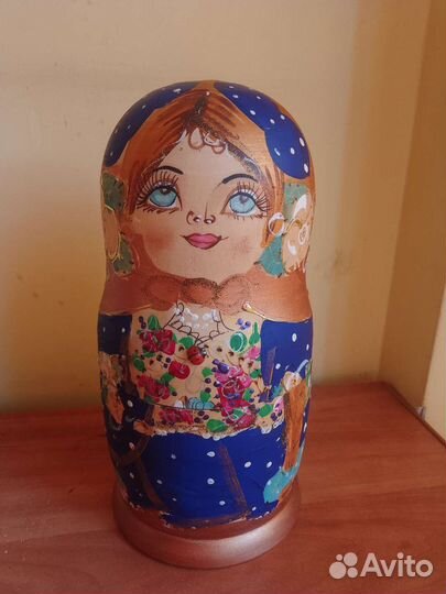 Матрешка