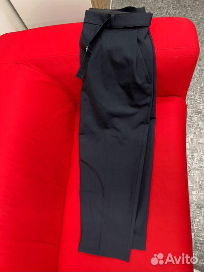 Новые брюки COS мужские с поясом