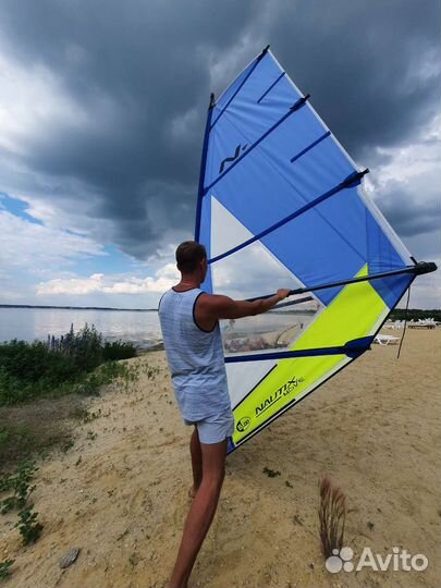 Паруса 4.0, 6.0 комплект (верхушка) nautix