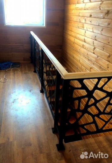 Ограждения