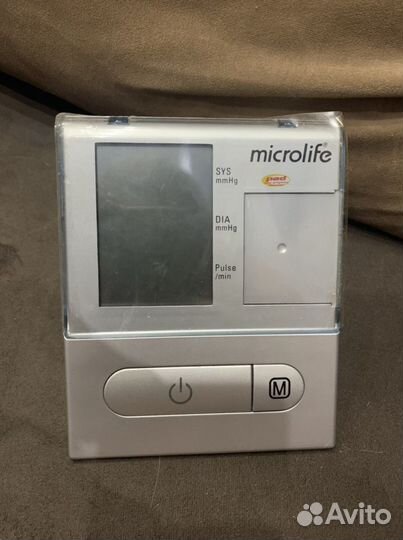 Тонометр microlife br a100