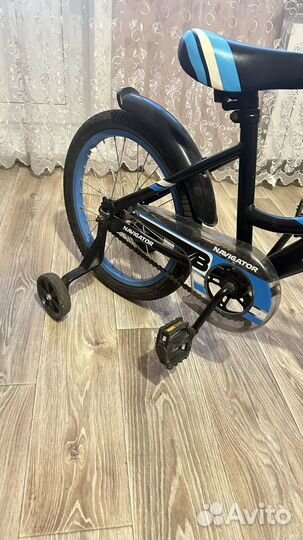 Велосипед детский