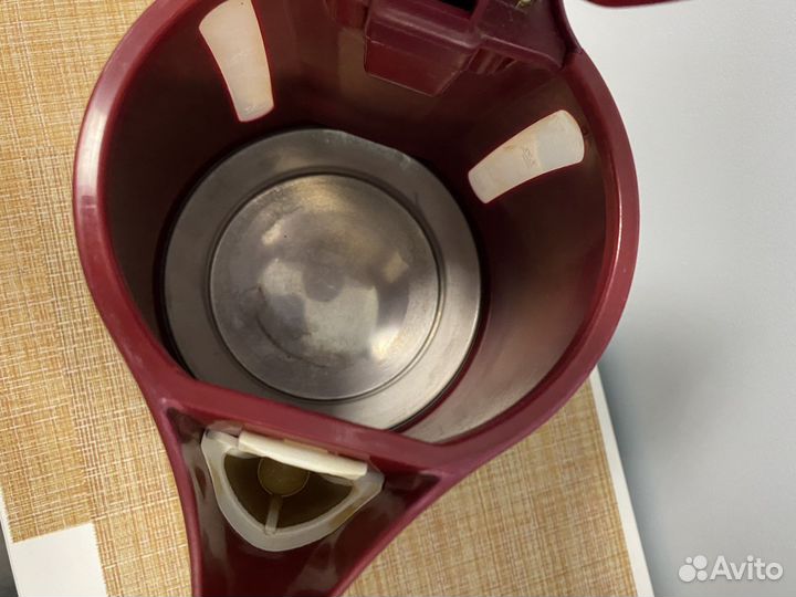 Чайник электрический tefal бу